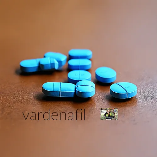 Vardénafil